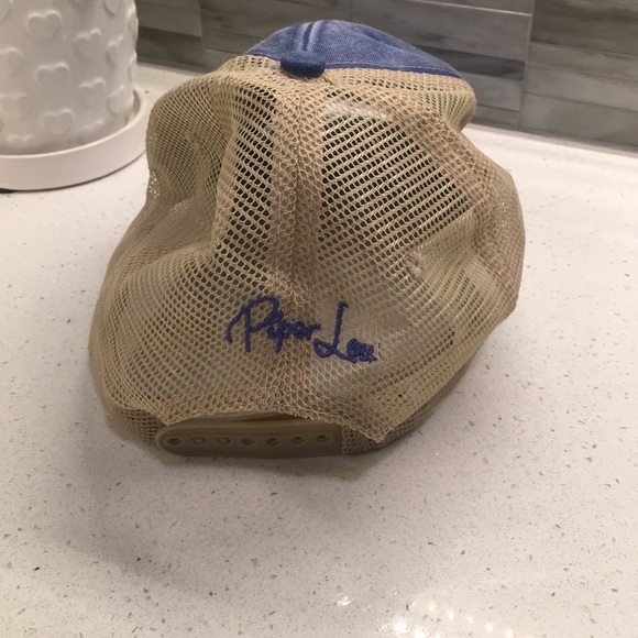 Piper Lou trucker hat - Picture 2 of 2